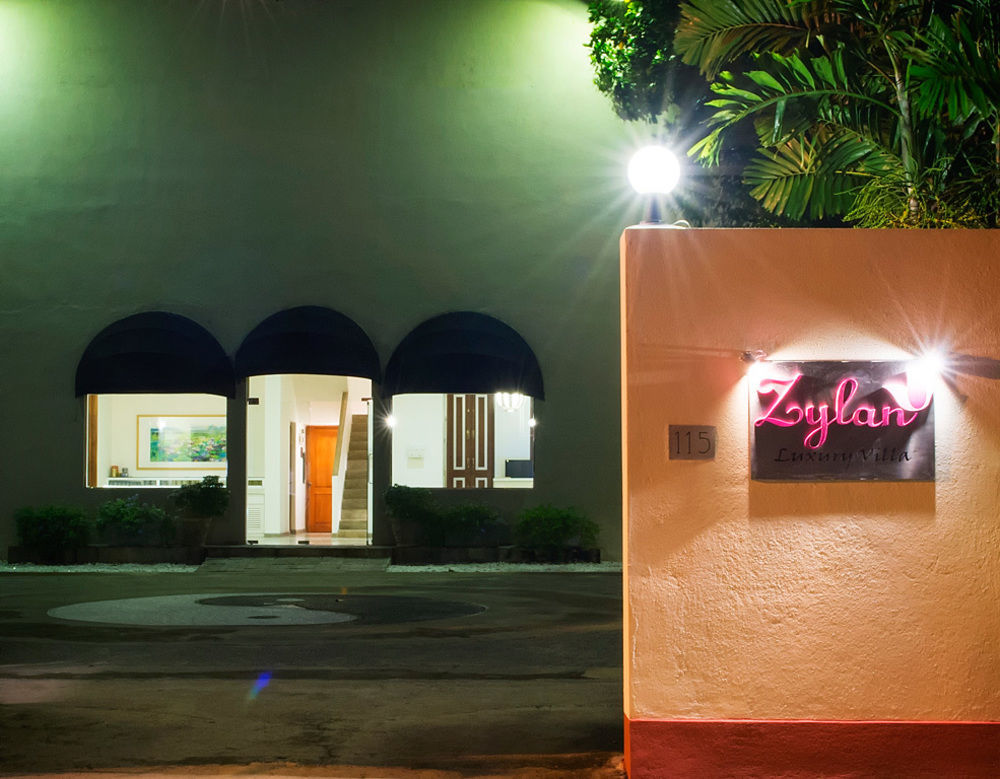 Zylan Colombo Exterior foto