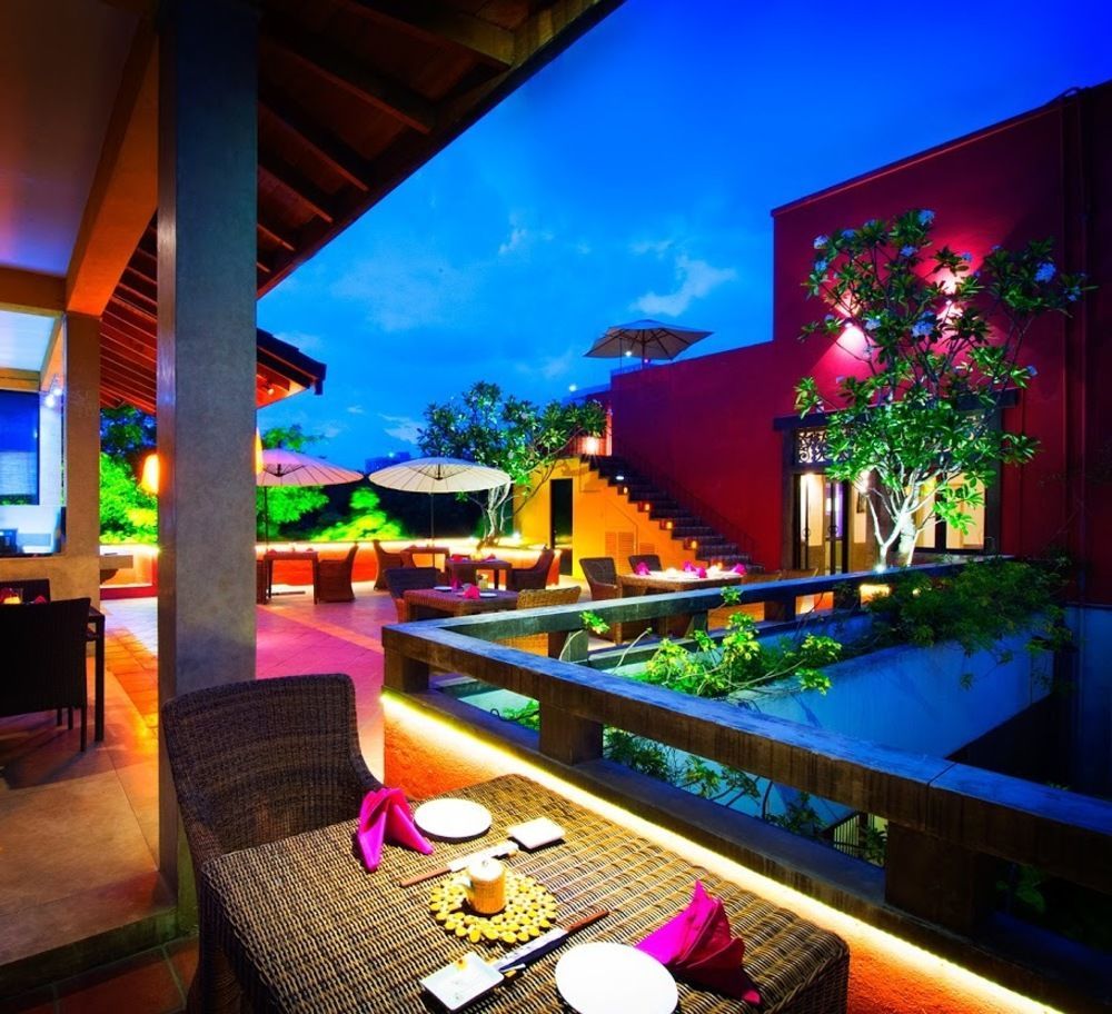 Zylan Colombo Exterior foto